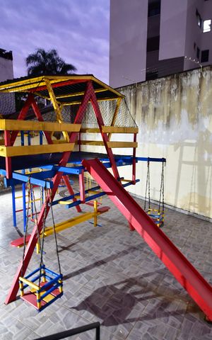 Apartamento à venda com 84m², 2 quartos e 1 vagaÁrea comum - Playground