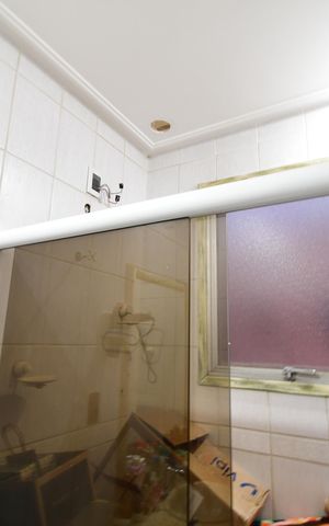 Apartamento à venda com 84m², 2 quartos e 1 vagaBanheiro Suíte