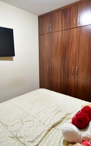Apartamento à venda com 84m², 2 quartos e 1 vagaQuarto 2 - Suíte
