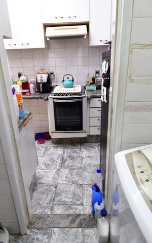 Apartamento à venda com 84m², 2 quartos e 1 vagaÁrea de Serviço