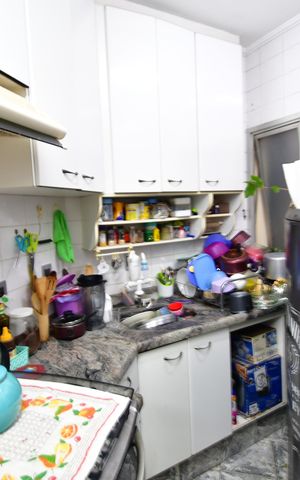 Apartamento à venda com 84m², 2 quartos e 1 vagaCozinha