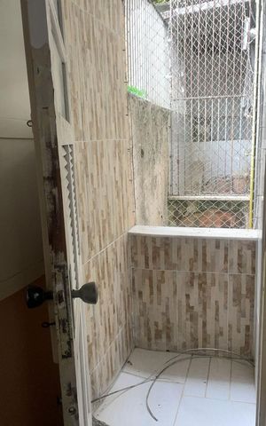 Apartamento à venda com 47m², 1 quarto e sem vagaÁrea externa