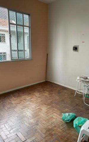 Apartamento à venda com 47m², 1 quarto e sem vagaQuarto