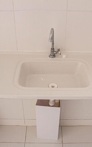 Apartamento para alugar com 40m², 2 quartos e 1 vaga