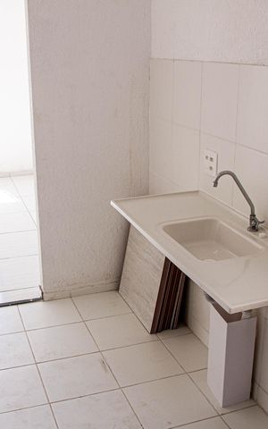 Apartamento para alugar com 40m², 2 quartos e 1 vaga