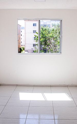 Apartamento para alugar com 40m², 2 quartos e 1 vaga