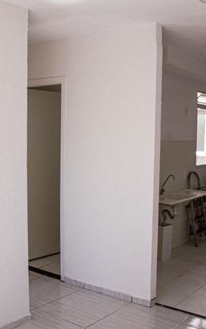 Apartamento para alugar com 40m², 2 quartos e 1 vaga
