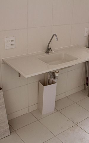 Apartamento para alugar com 40m², 2 quartos e 1 vaga