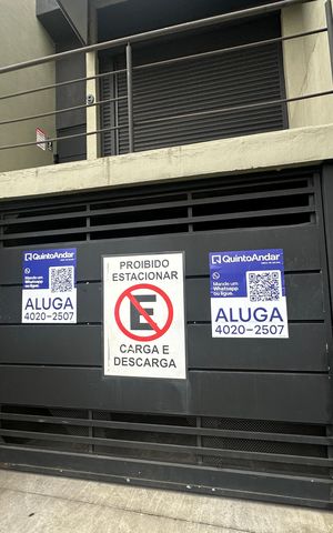 Apartamento para alugar com 47m², 1 quarto e sem vaga Apartamento para alugar com 47m², 1 quarto e sem vagaFachada
