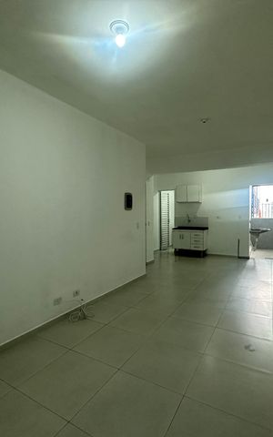 Apartamento para alugar com 47m², 1 quarto e sem vaga Apartamento para alugar com 47m², 1 quarto e sem vagaSala/Quarto