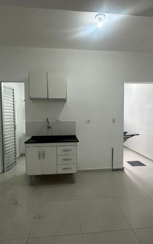Apartamento para alugar com 47m², 1 quarto e sem vaga Apartamento para alugar com 47m², 1 quarto e sem vagaCozinha