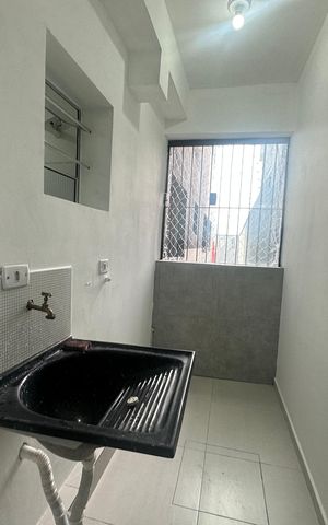 Apartamento para alugar com 47m², 1 quarto e sem vaga Apartamento para alugar com 47m², 1 quarto e sem vagaser