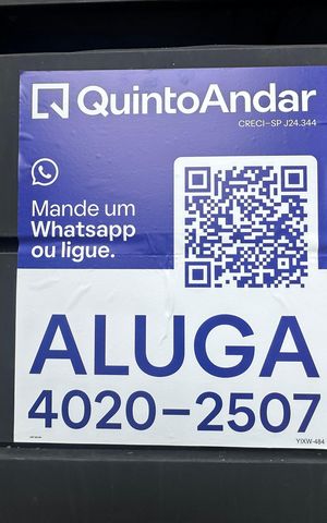 Apartamento para alugar com 47m², 1 quarto e sem vaga Apartamento para alugar com 47m², 1 quarto e sem vagaFachada