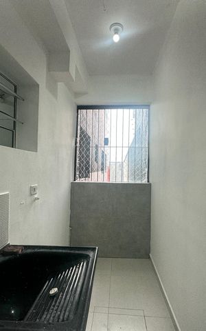 Apartamento para alugar com 47m², 1 quarto e sem vaga Apartamento para alugar com 47m², 1 quarto e sem vagaÁrea de Serviço
