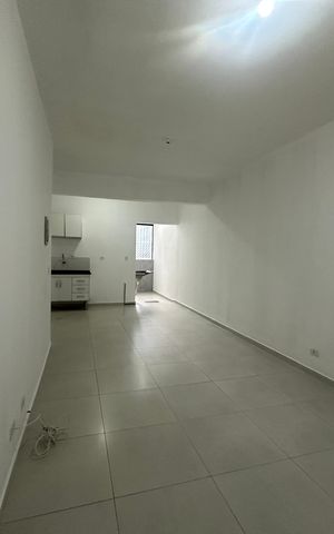 Apartamento para alugar com 47m², 1 quarto e sem vaga Apartamento para alugar com 47m², 1 quarto e sem vagaSala/Quarto