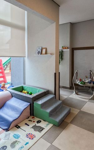 Apartamento para alugar com 57m², 2 quartos e 1 vaga