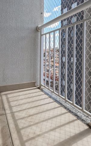 Apartamento para alugar com 57m², 2 quartos e 1 vaga