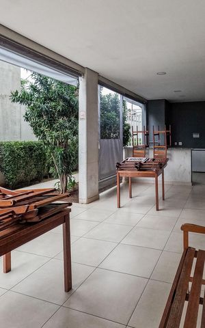 Apartamento para alugar com 57m², 2 quartos e 1 vaga