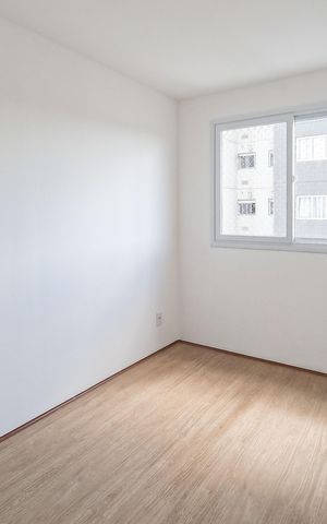 Apartamento para alugar com 57m², 2 quartos e 1 vaga