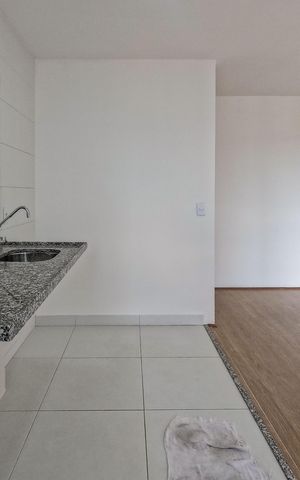 Apartamento para alugar com 57m², 2 quartos e 1 vaga