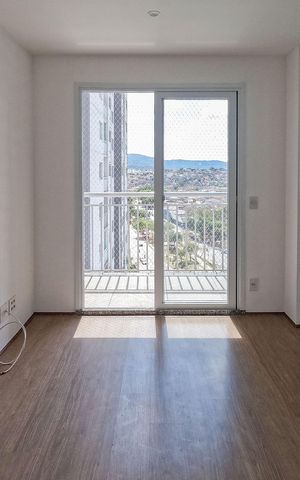 Apartamento para alugar com 57m², 2 quartos e 1 vaga