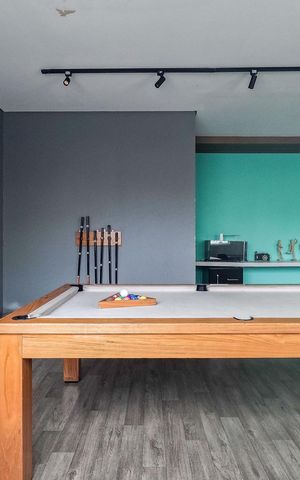 Apartamento para alugar com 57m², 2 quartos e 1 vaga
