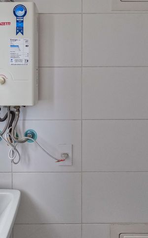 Apartamento para alugar com 57m², 2 quartos e 1 vaga