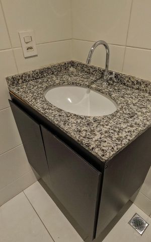 Apartamento para alugar com 57m², 2 quartos e 1 vaga