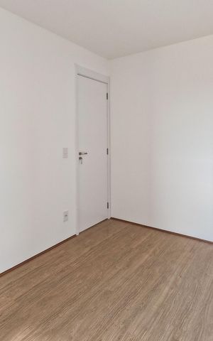 Apartamento para alugar com 57m², 2 quartos e 1 vaga