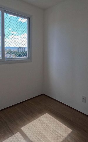Apartamento para alugar com 57m², 2 quartos e 1 vaga