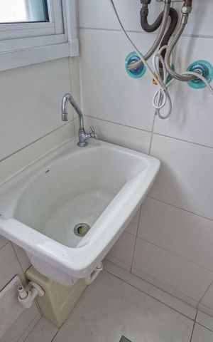 Apartamento para alugar com 57m², 2 quartos e 1 vaga