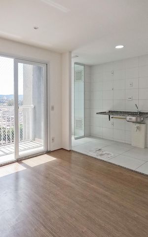 Apartamento para alugar com 57m², 2 quartos e 1 vaga