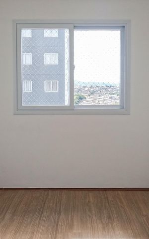 Apartamento para alugar com 57m², 2 quartos e 1 vaga