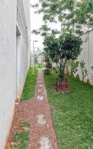 Apartamento para alugar com 57m², 2 quartos e 1 vaga