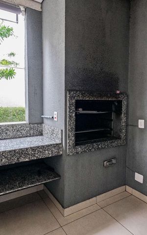 Apartamento para alugar com 57m², 2 quartos e 1 vaga