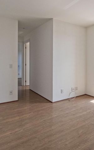 Apartamento para alugar com 57m², 2 quartos e 1 vaga