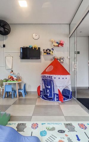 Apartamento para alugar com 57m², 2 quartos e 1 vaga