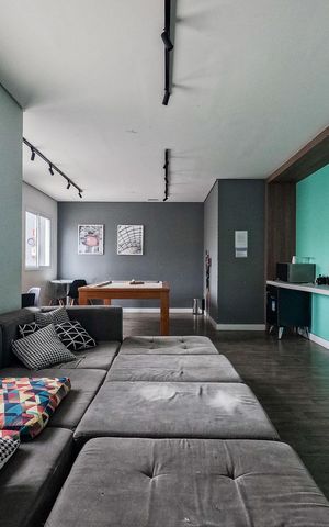 Apartamento para alugar com 57m², 2 quartos e 1 vaga