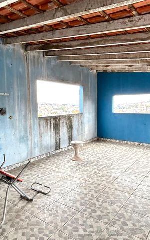 Casa para alugar com 90m², 2 quartos e 2 vagasÁrea de Serviço