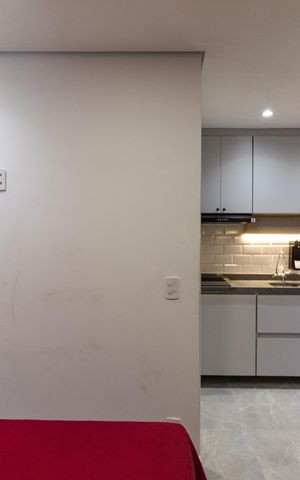 Apartamento para alugar com 25m², 1 quarto e sem vaga Apartamento para alugar com 25m², 1 quarto e sem vagaQuarto