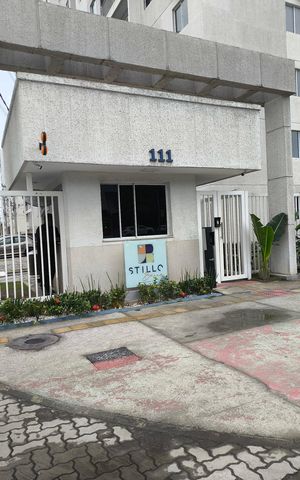 Apartamento para alugar com 48m², 2 quartos e sem vaga Apartamento para alugar com 48m², 2 quartos e sem vagaFachada