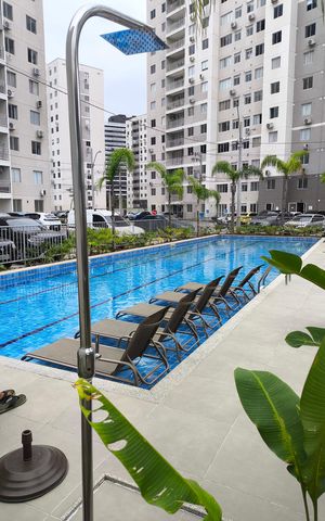 Apartamento para alugar com 48m², 2 quartos e sem vaga Apartamento para alugar com 48m², 2 quartos e sem vagaÁrea externa