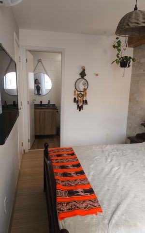 Apartamento para alugar com 48m², 2 quartos e sem vaga Apartamento para alugar com 48m², 2 quartos e sem vagaQuarto