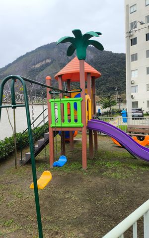 Apartamento para alugar com 48m², 2 quartos e sem vaga Apartamento para alugar com 48m², 2 quartos e sem vagaÁrea externa