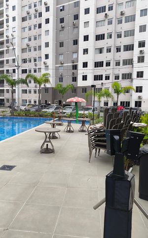 Apartamento para alugar com 48m², 2 quartos e sem vaga Apartamento para alugar com 48m², 2 quartos e sem vagaÁrea externa
