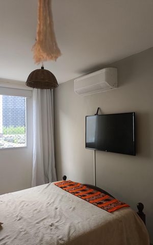 Apartamento para alugar com 48m², 2 quartos e sem vaga Apartamento para alugar com 48m², 2 quartos e sem vagaQuarto