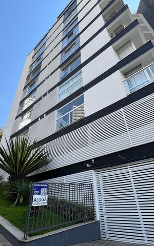 Apartamento para alugar com 75m², 2 quartos e 2 vagasFachada do Prédio