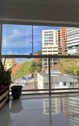 Apartamento para alugar com 75m², 2 quartos e 2 vagasÁrea gourmet