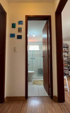 Apartamento para alugar com 75m², 2 quartos e 2 vagasCorredor