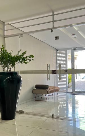 Apartamento para alugar com 75m², 2 quartos e 2 vagasHall de entrada